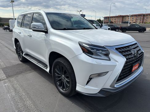 Used 2023 Lexus GX 460 Premium AWD/4WD image 1
