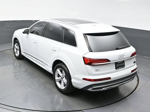 Used 2023 Audi Q7 2.0T Premium Plus w/ Premium Plus Package image 32