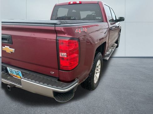 Used 2014 Chevrolet Silverado 1500 LT w/ All Star Edition image 5