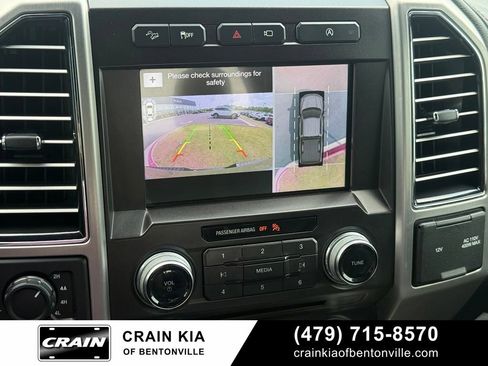Used 2018 Ford F150 Platinum w/ Equipment Group 701A Luxury AWD/4WD image 16