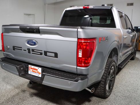 Used 2021 Ford F150 XLT w/ Equipment Group 301A Mid image 7