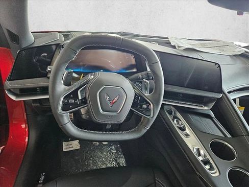 New 2026 Chevrolet Corvette 1LT image 13