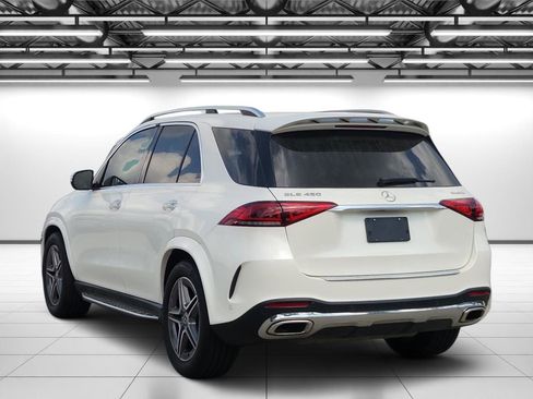 Certified 2022 Mercedes-Benz GLE 450 4MATIC image 9