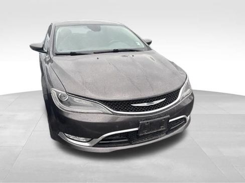 Used 2015 Chrysler 200 C w/ Navigation & Sound Group I AWD/4WD image 14