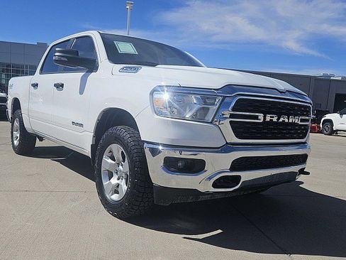 Used 2023 RAM 1500 Big Horn image 4