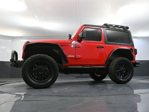 Used 2020 Jeep Wrangler Sport image 43