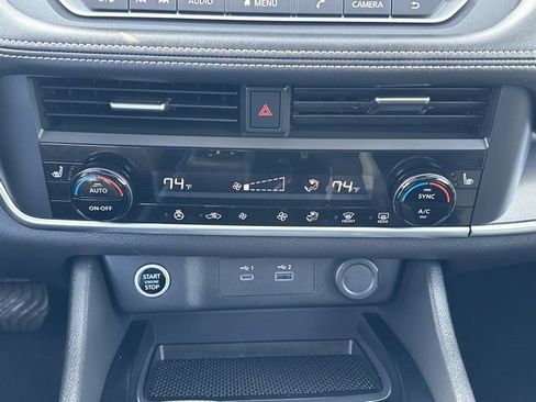 Certified 2023 Nissan Rogue SV w/ SV Premium B Package image 35