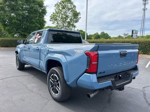 New 2026 Toyota Tacoma TRD Sport AWD/4WD image 9