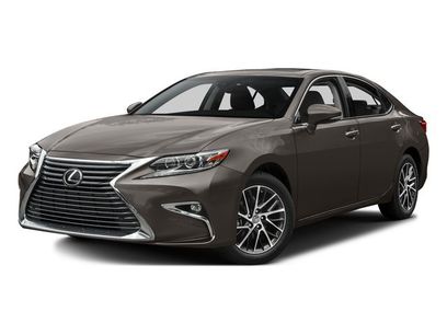 Used 2018 Lexus ES 350 w/ Accessory Package