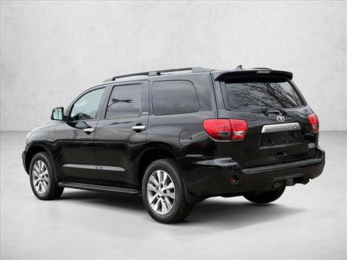 Used 2016 Toyota Sequoia Limited image 7