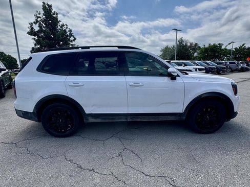 Certified 2024 Kia Telluride SX Prestige X-Line AWD/4WD image 6