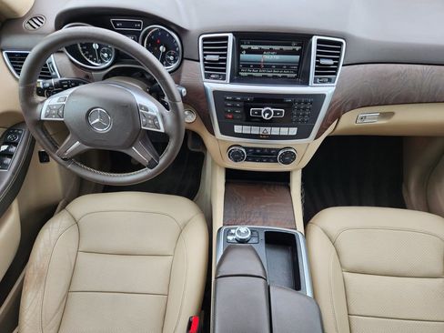 Used 2015 Mercedes-Benz ML 350 2WD image 27
