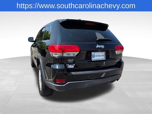Used 2017 Jeep Grand Cherokee Laredo w/ Quick Order Package 23E AWD/4WD image 37