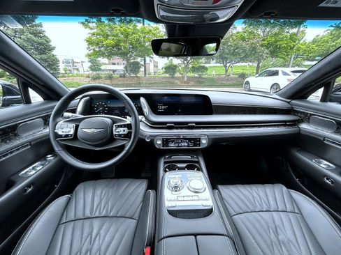 Certified 2024 Genesis G90 3.5T image 14