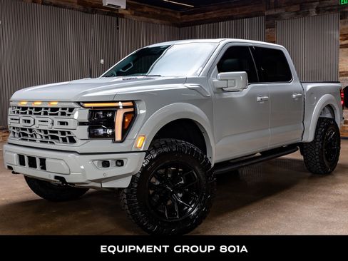 Used 2026 Ford F150 Raptor AWD/4WD image 5