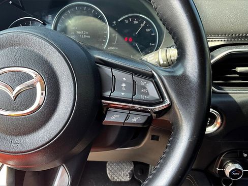 Used 2023 MAZDA CX-5 AWD 2.5 S w/ Premium Package image 17