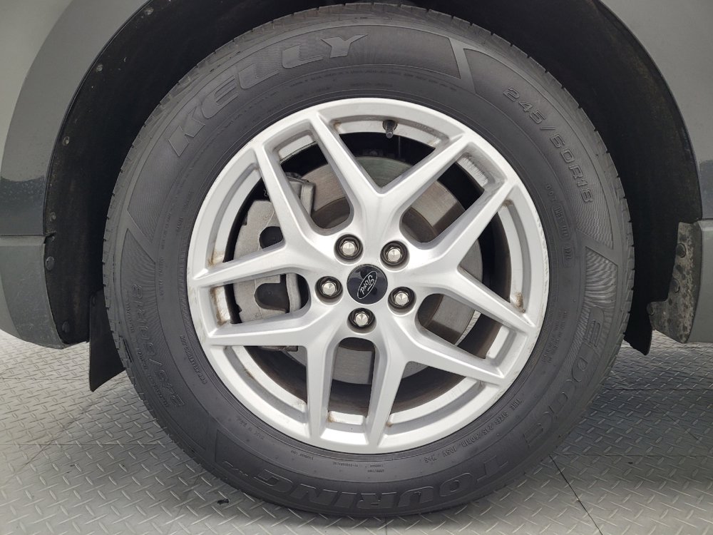 Used 2024 Ford Edge SEL AWD/4WD image 31