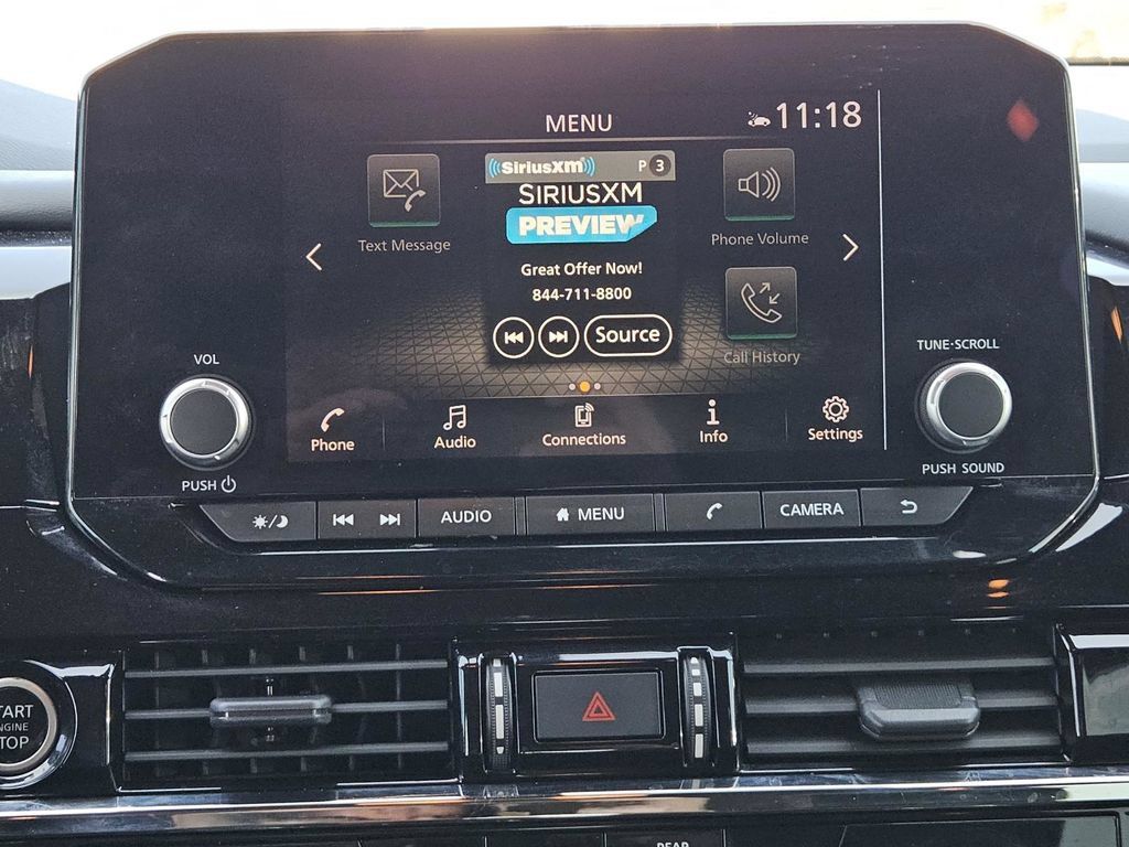 Used 2023 Nissan Pathfinder Rock Creek AWD/4WD image 26