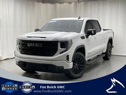 Certified 2024 GMC Sierra 1500 Elevation w/ Elevation Premium Package