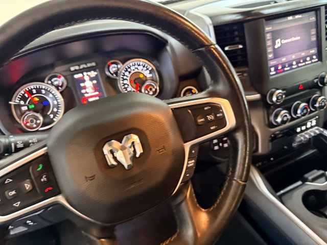 Used 2019 RAM 1500 Big Horn AWD/4WD image 23