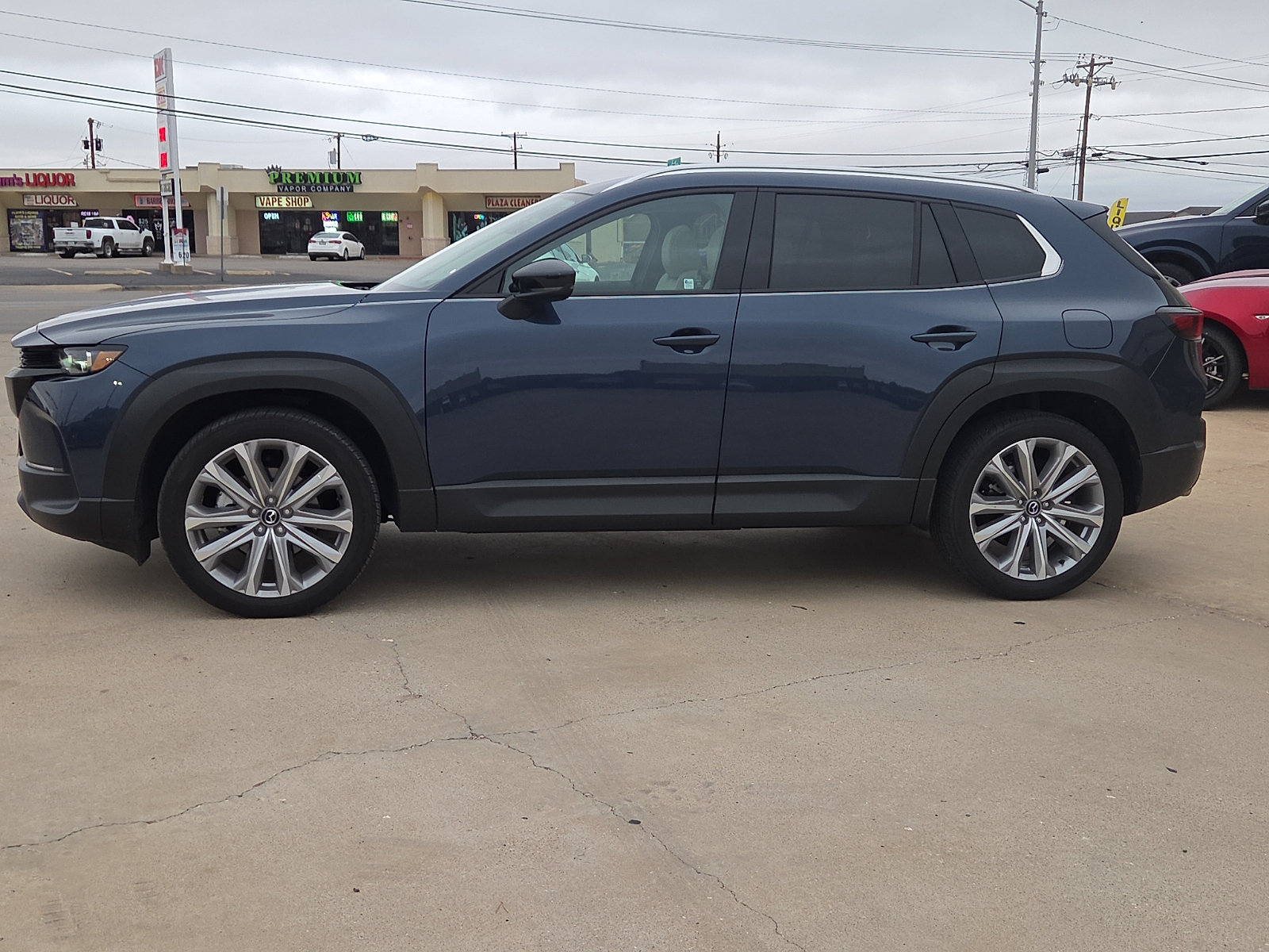 Used 2026 MAZDA CX-50 AWD 2.5 S w/ Cargo Package image 3