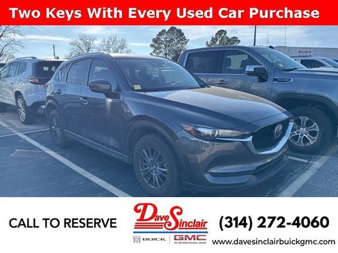 Used 2019 MAZDA CX-5 Touring image 1