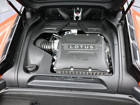 New 2026 Lotus Emira RWD image 30