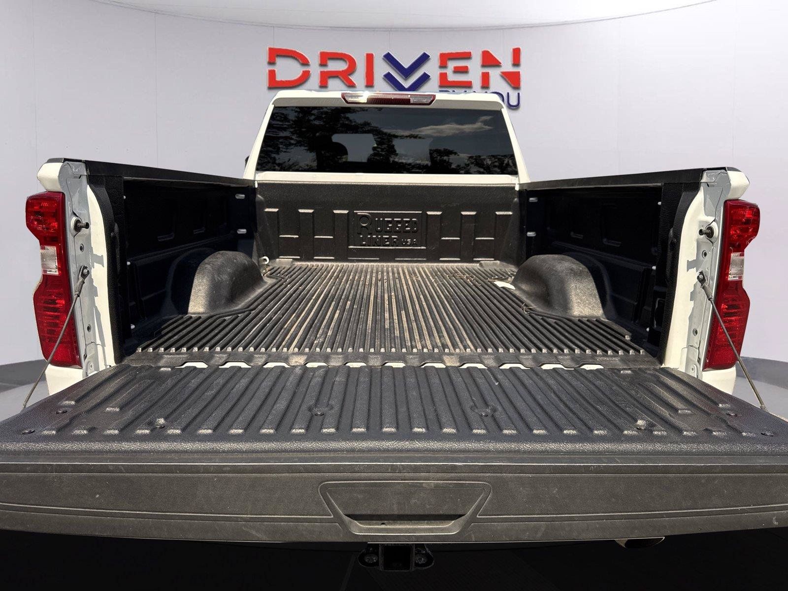 Used 2026 Chevrolet Silverado 2500 LT AWD/4WD image 27