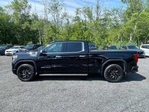 Used 2021 GMC Sierra 1500 Denali w/ Denali Ultimate Package AWD/4WD image 9