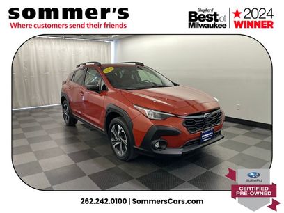 Certified 2024 Subaru Crosstrek 2.0i Premium