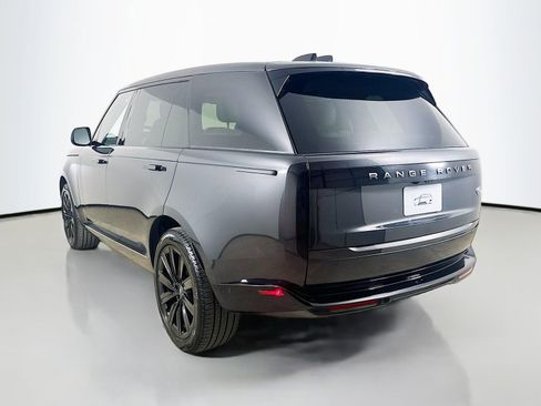 Used 2023 Land Rover Range Rover Long Wheelbase SE AWD/4WD image 7