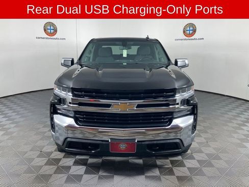 Used 2020 Chevrolet Silverado 1500 LT w/ All-Star Edition image 18
