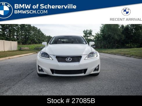 Used 2012 Lexus IS 250 AWD w/ Luxury Plus Value Edition image 1