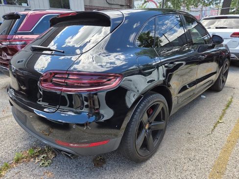 Used 2016 Porsche Macan Turbo w/ Premium Package Plus AWD/4WD image 6