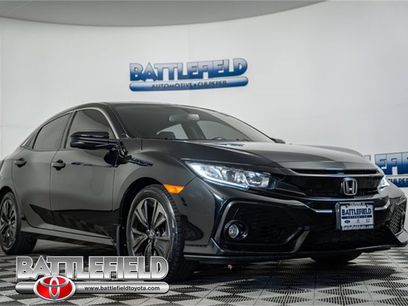Used 2018 Honda Civic EX-L