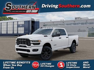 New 2026 RAM 2500 Big Horn AWD/4WD 360° Tour