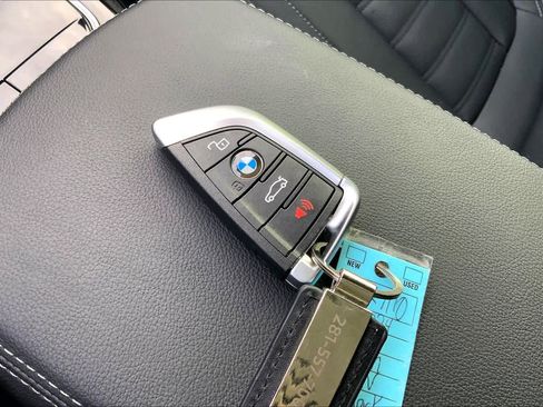 Used 2024 BMW X3 M w/ Executive Package image 13