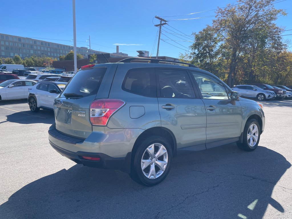 Used 2014 Subaru Forester 2.5i Premium w/ All-Weather Package AWD/4WD image 5