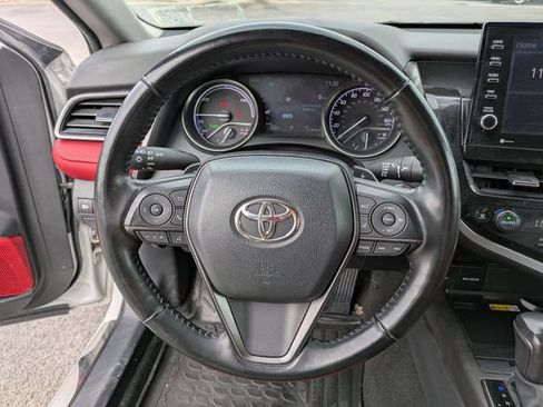 Used 2023 Toyota Camry XSE w/ Cold Weather Package FWD image 9