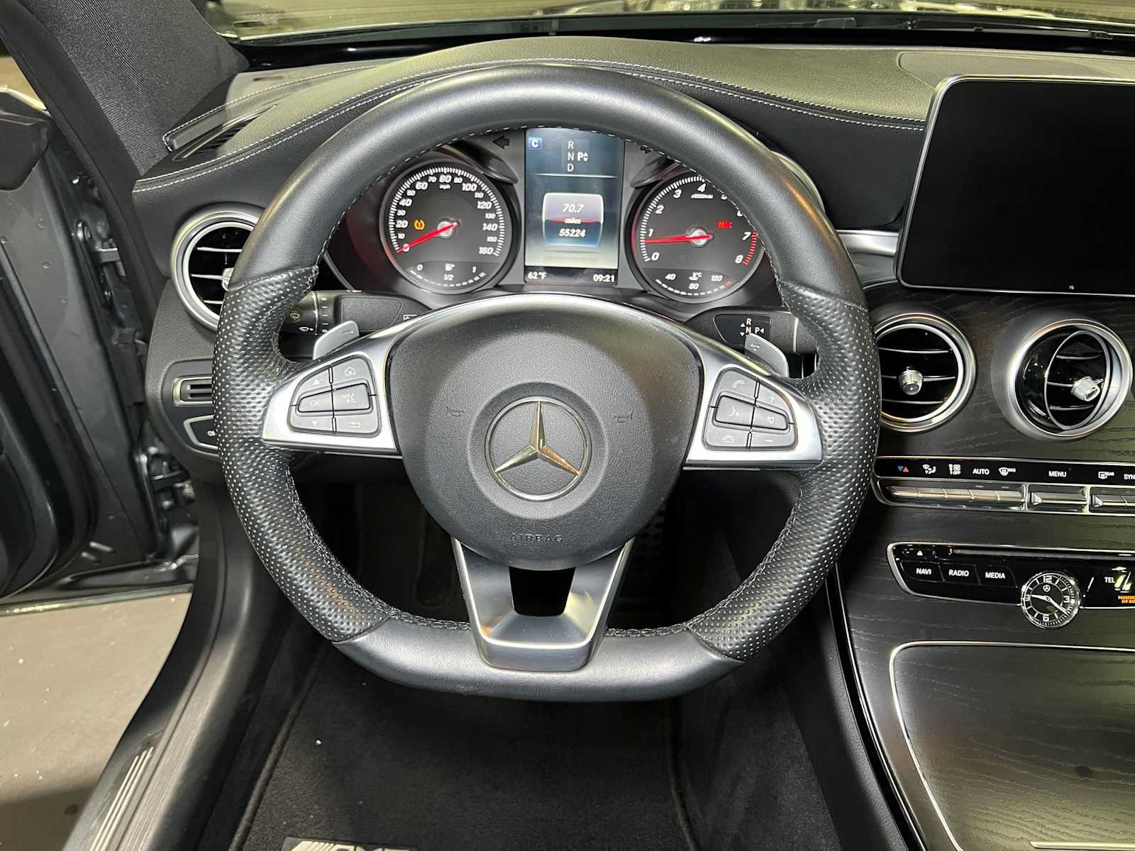 Certified 2017 Mercedes-Benz C 300 Coupe image 26