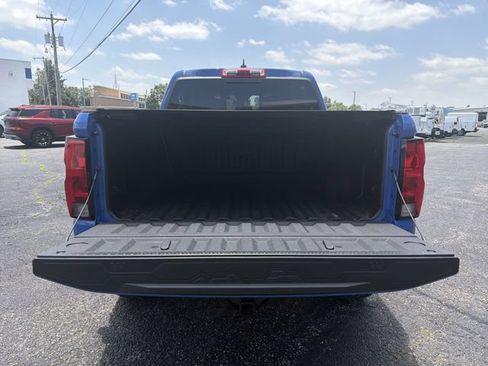 Certified 2025 Chevrolet Colorado Trail Boss AWD/4WD image 15