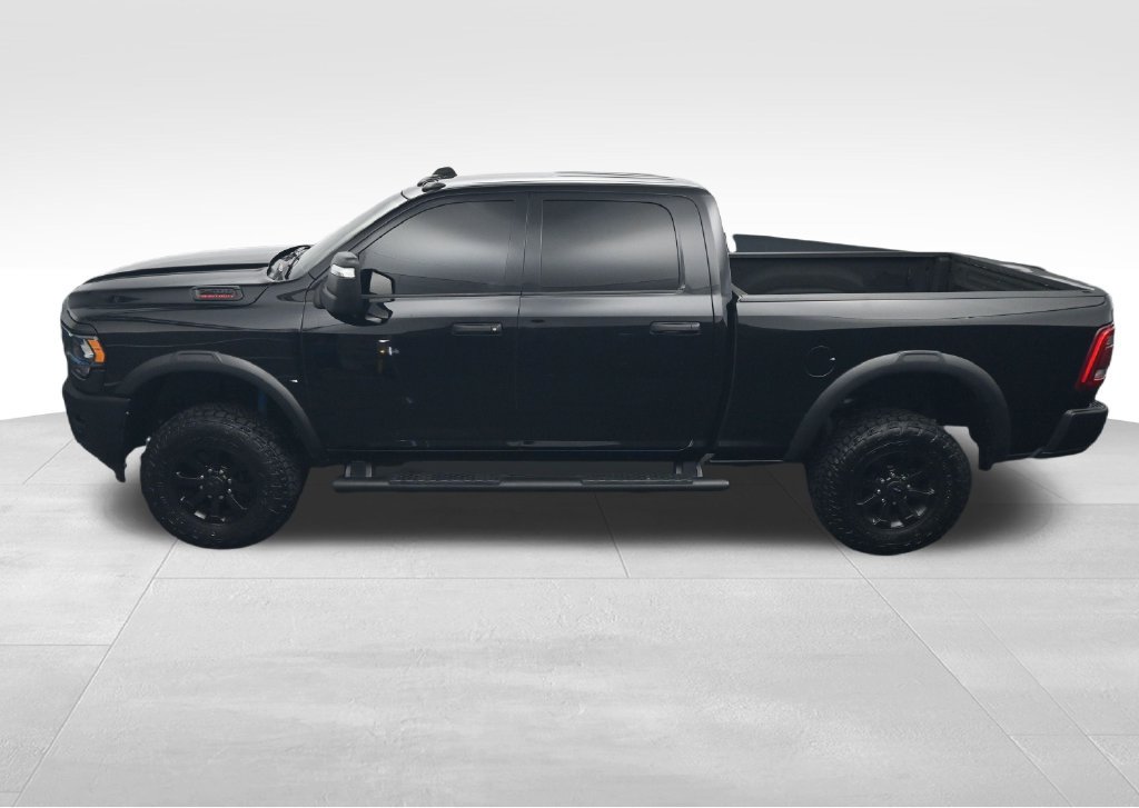 Used 2024 RAM 2500 Tradesman w/ Power Wagon Package AWD/4WD image 50