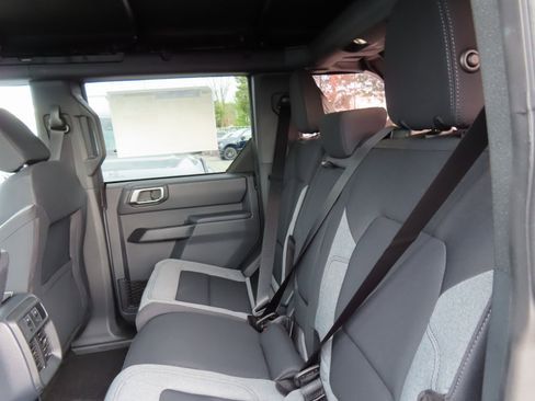 New 2025 Ford Bronco Big Bend image 15