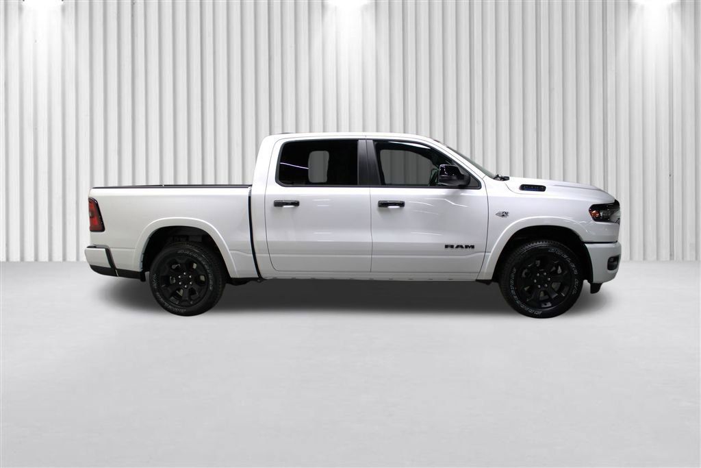 New 2026 RAM 1500 Big Horn w/ Night Edition AWD/4WD image 2