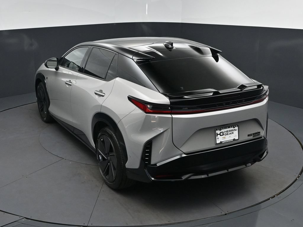 New 2026 Lexus RZ 450e AWD w/ Luxury Package image 33