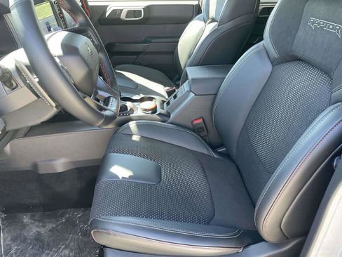 New 2026 Ford Bronco Raptor w/ Interior Carbon Fiber Pack AWD/4WD image 13