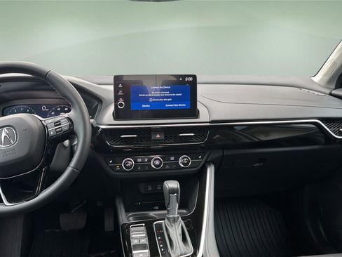 Certified 2025 Acura ADX FWD image 9