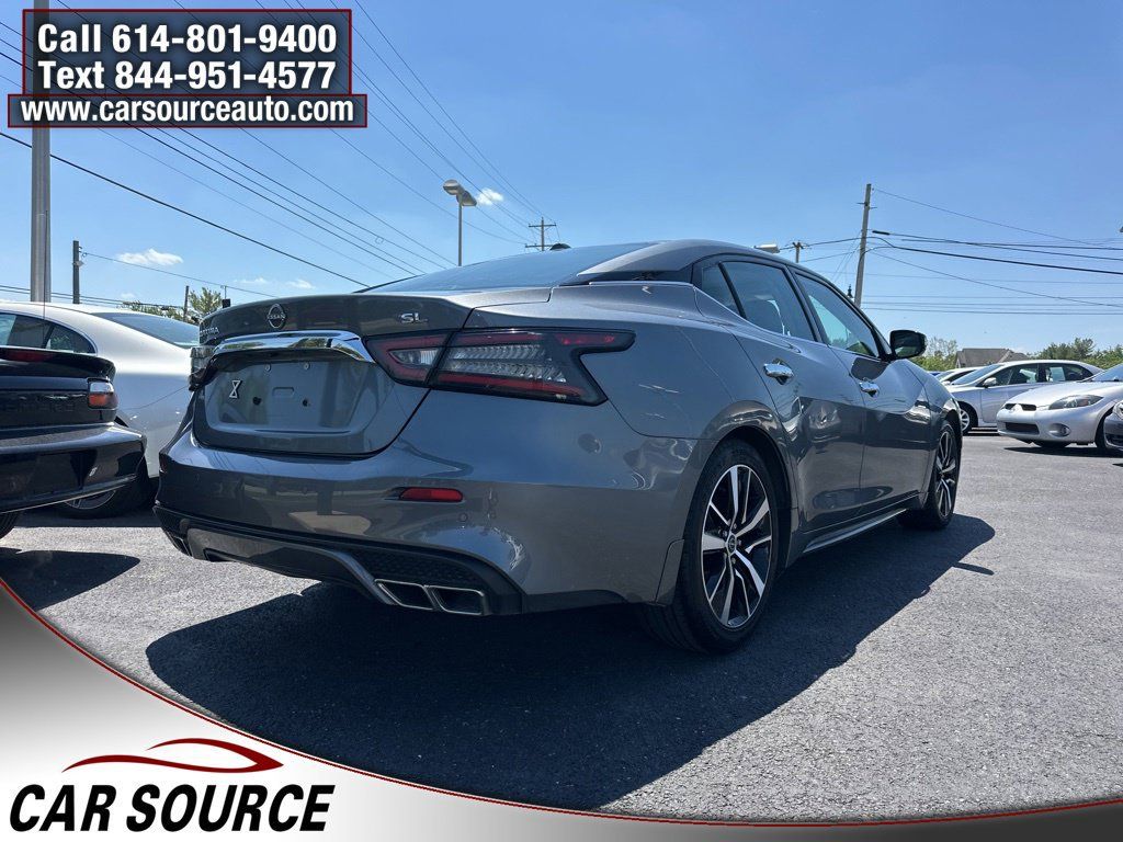 Used 2023 Nissan Maxima SL FWD image 5
