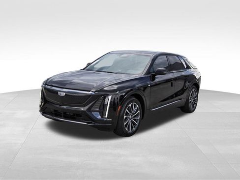 New 2027 Cadillac Lyriq Sport AWD/4WD image 2