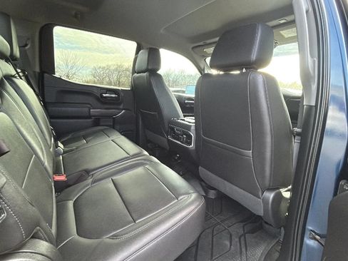 Used 2019 Chevrolet Silverado 1500 LTZ w/ LTZ Texas Edition AWD/4WD image 35